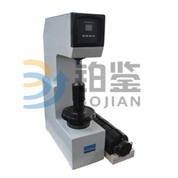 布氏硬度計(jì)(電子換向砝碼加載)