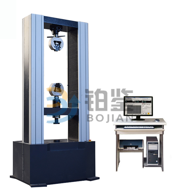 微機(jī)控制門式電子萬能試驗(yàn)機(jī)常見故障及其排除方法