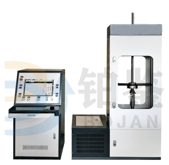 減震器示功疲勞綜合試驗(yàn)機(jī)組成部分介紹