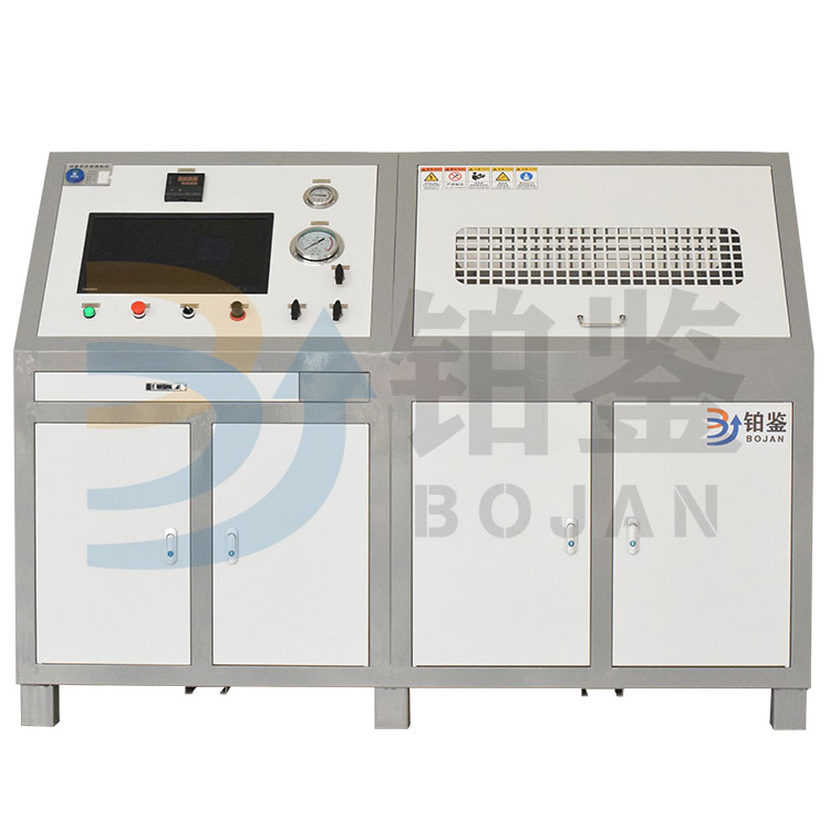 膠管爆破試驗(yàn)臺(tái)
